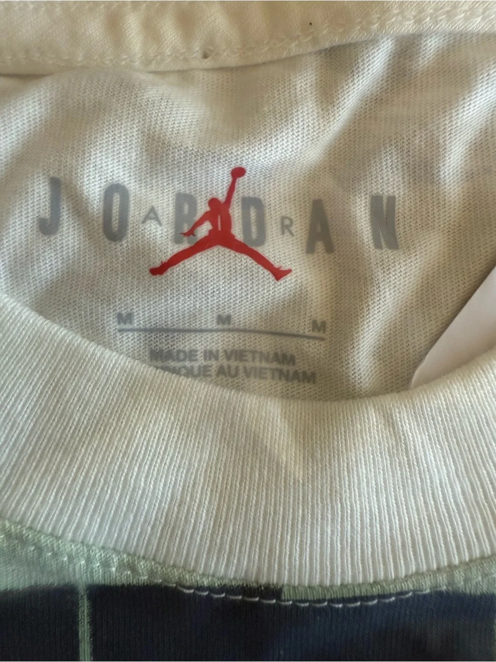 Jordan Men’s Photo-Print Short Sleeve Tee